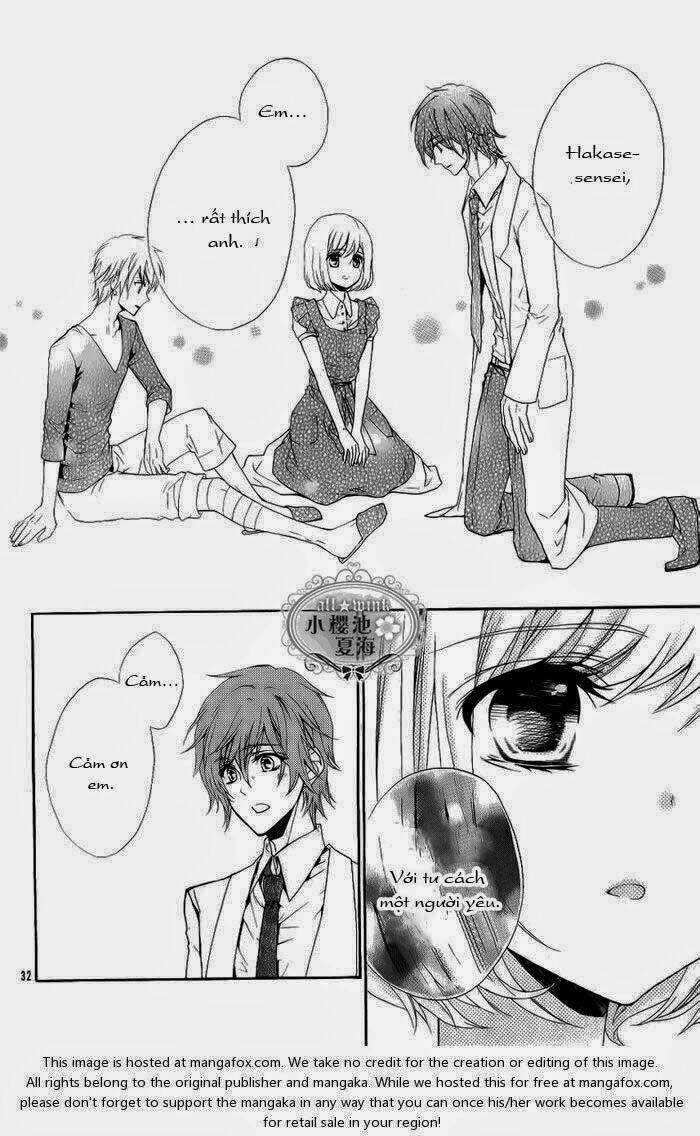 Esoragoto Note - Chapter 0 - Trang 30