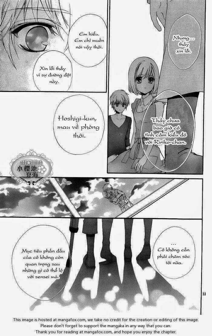 Esoragoto Note - Chapter 0 - Trang 31