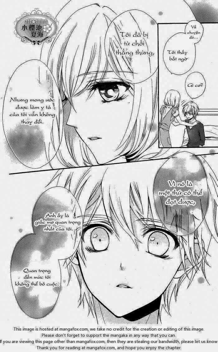 Esoragoto Note - Chapter 0 - Trang 32