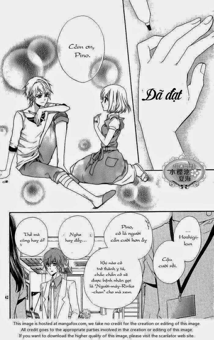 Esoragoto Note - Chapter 0 - Trang 39