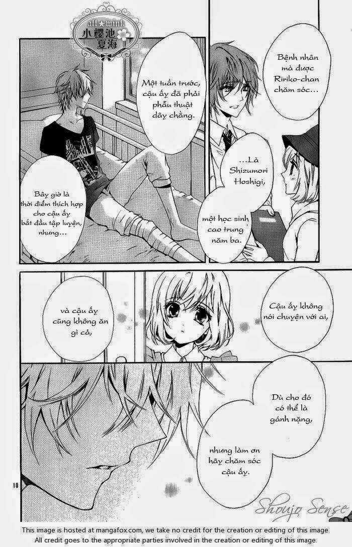 Esoragoto Note - Chapter 0 - Trang 8