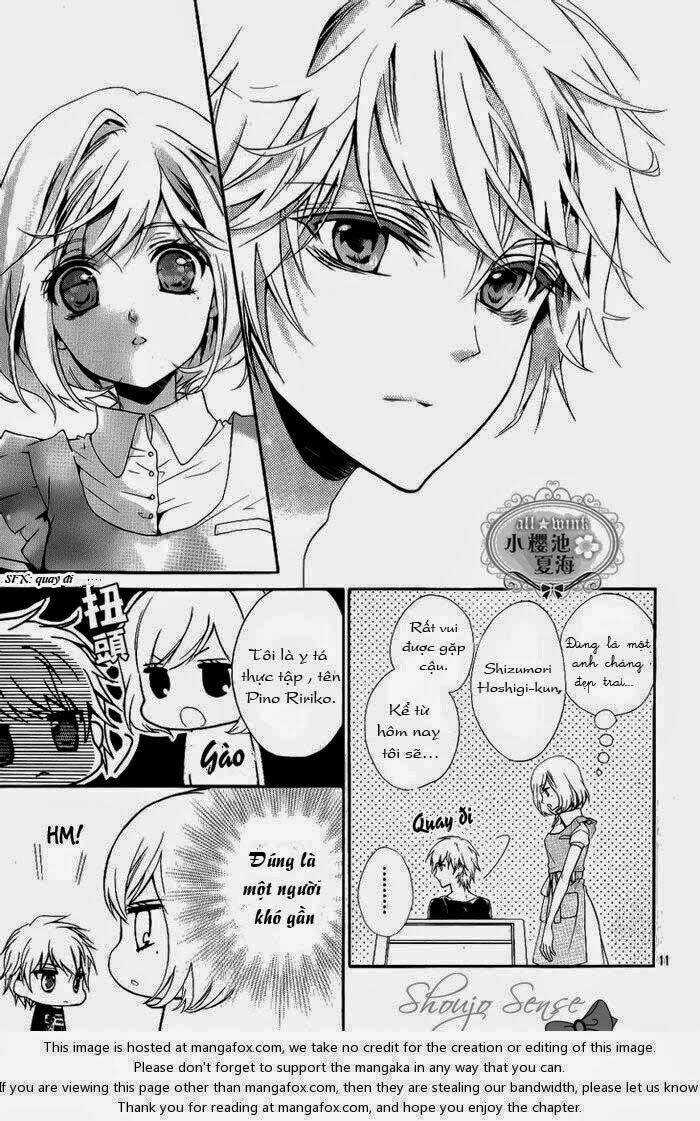 Esoragoto Note - Chapter 0 - Trang 9