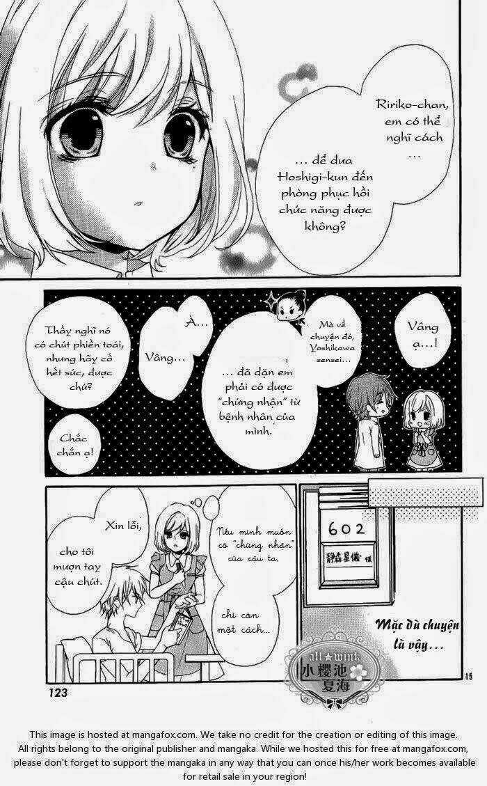 Esoragoto Note - Chapter 1 - Trang 13