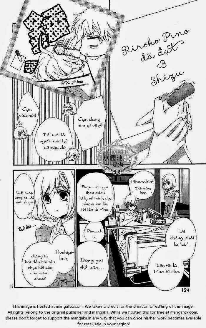 Esoragoto Note - Chapter 1 - Trang 14