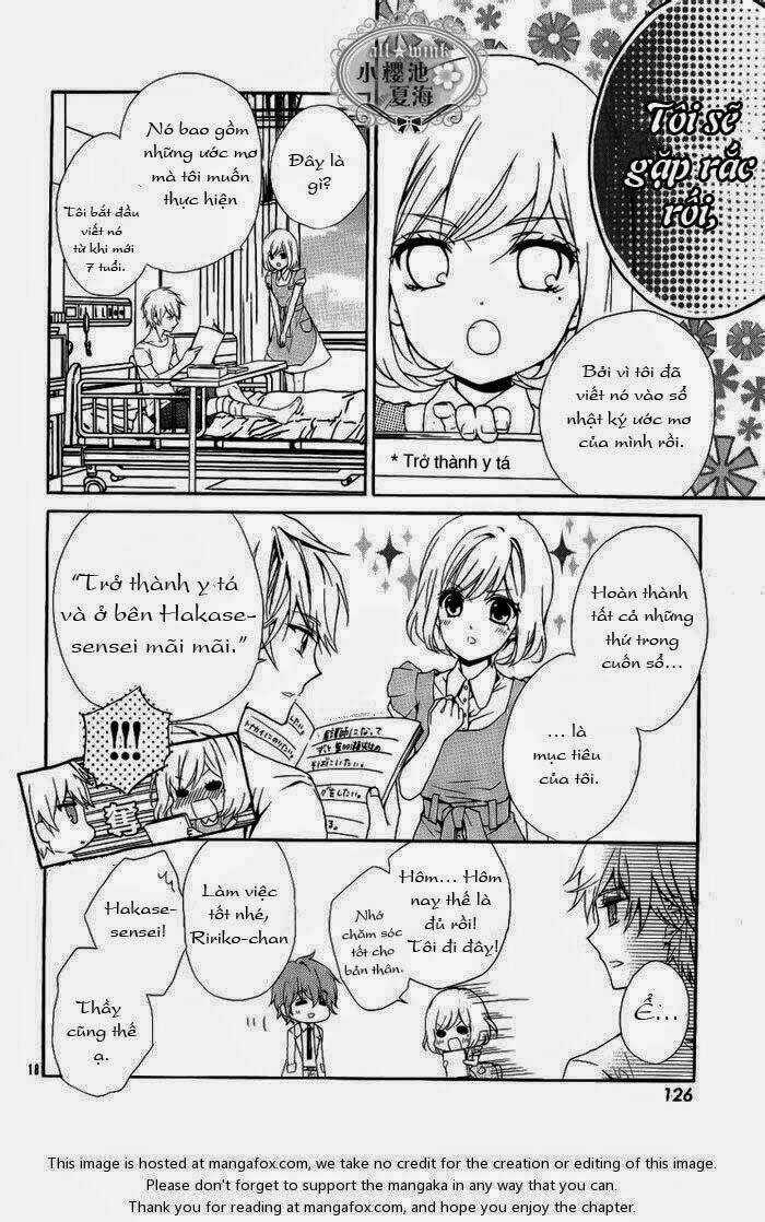 Esoragoto Note - Chapter 1 - Trang 16