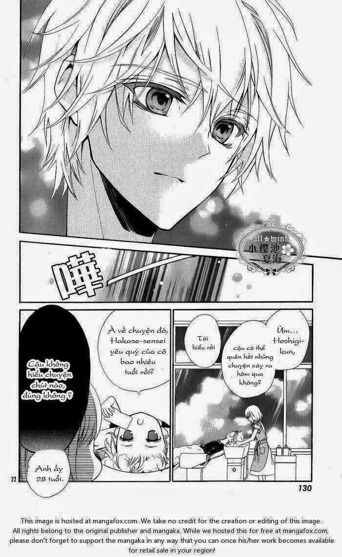 Esoragoto Note - Chapter 1 - Trang 20