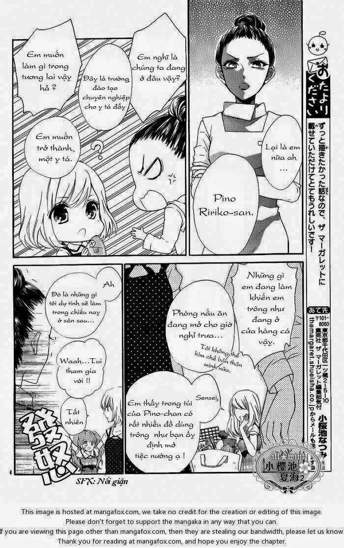 Esoragoto Note - Chapter 1 - Trang 3