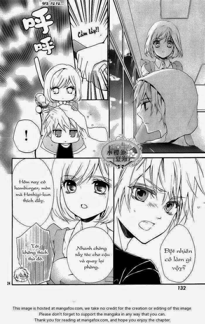 Esoragoto Note - Chapter 1 - Trang 22