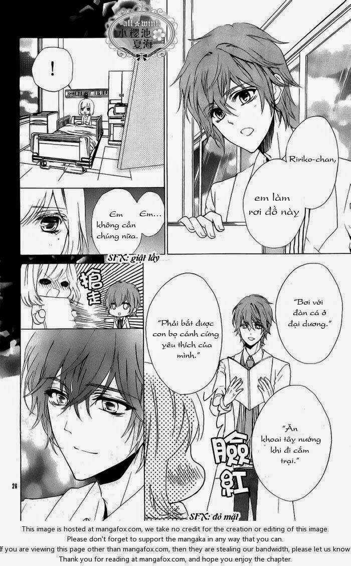 Esoragoto Note - Chapter 1 - Trang 24