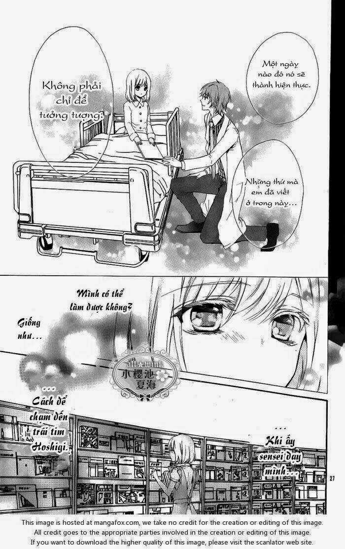 Esoragoto Note - Chapter 1 - Trang 25