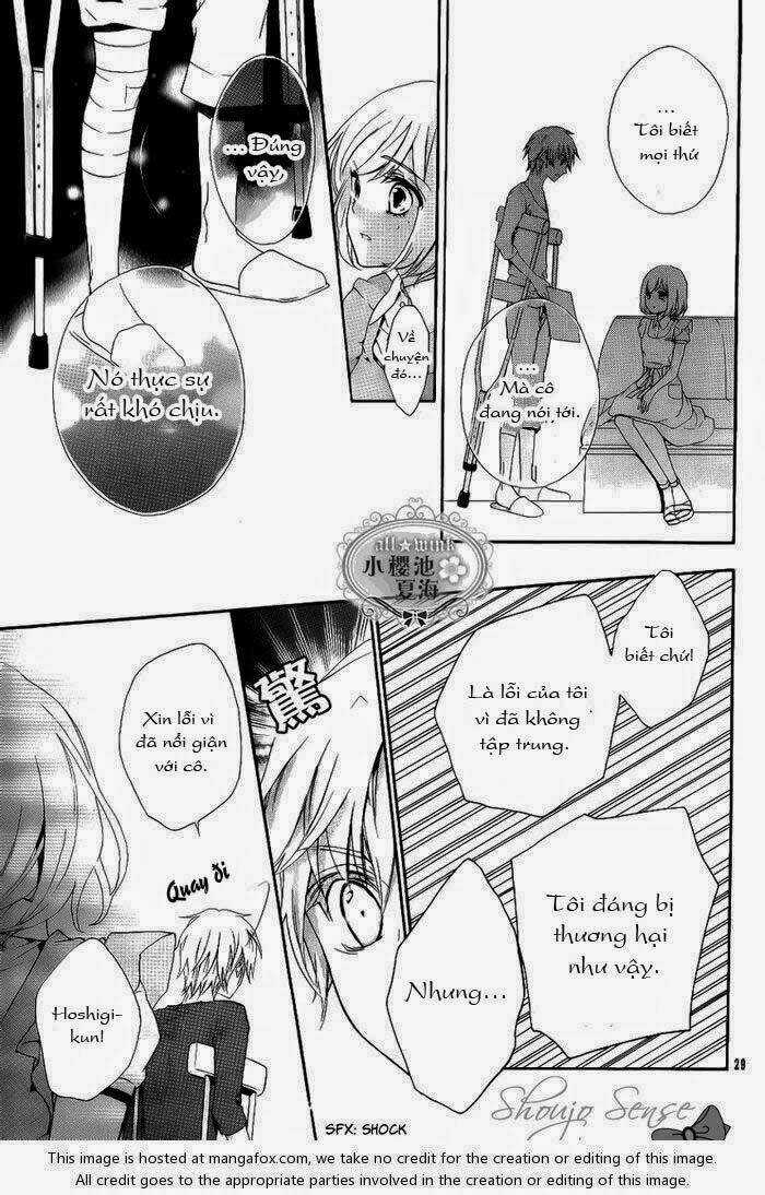 Esoragoto Note - Chapter 1 - Trang 27