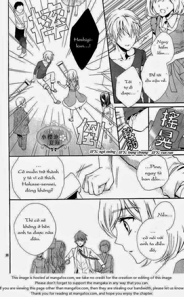 Esoragoto Note - Chapter 1 - Trang 28