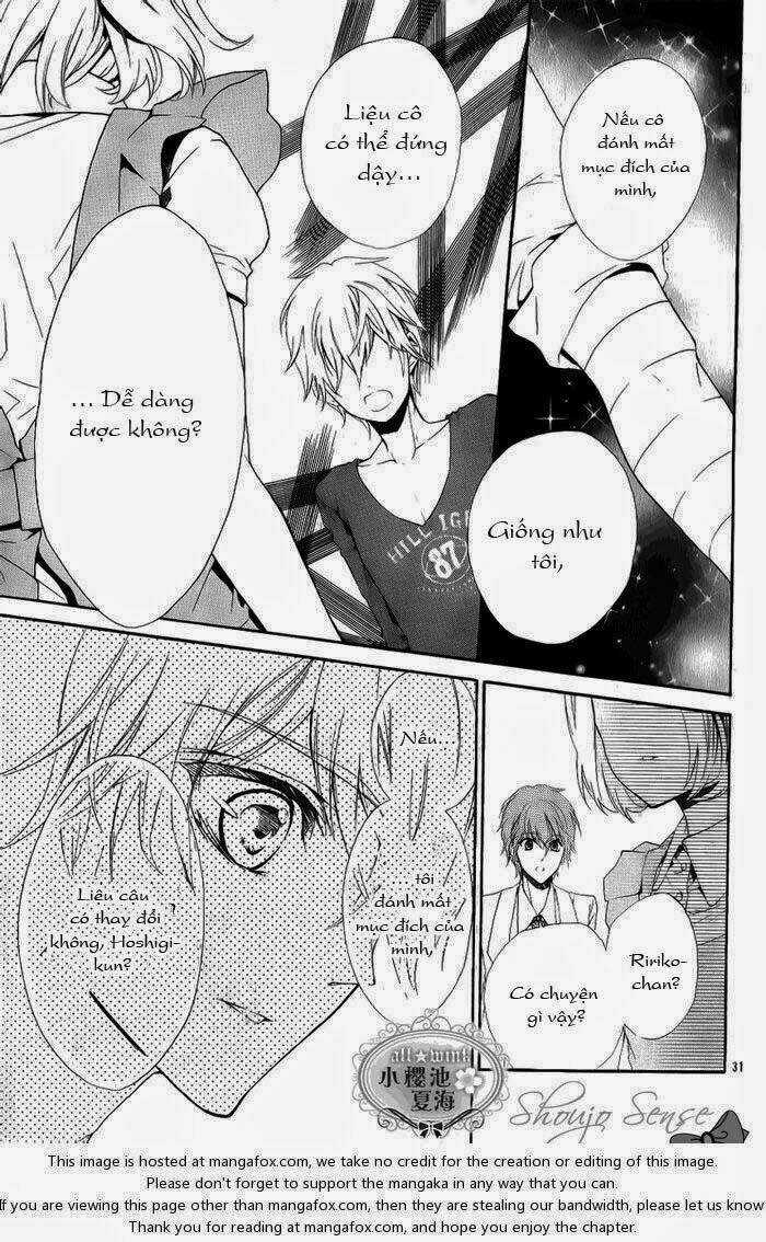 Esoragoto Note - Chapter 1 - Trang 29