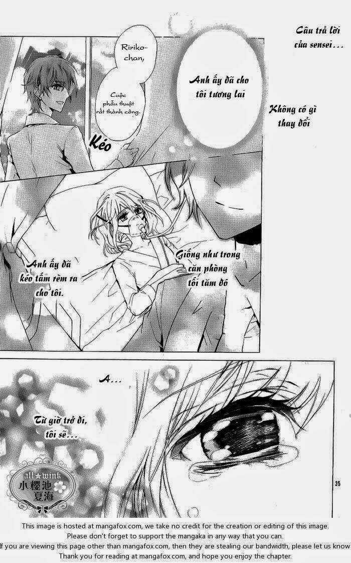 Esoragoto Note - Chapter 1 - Trang 33