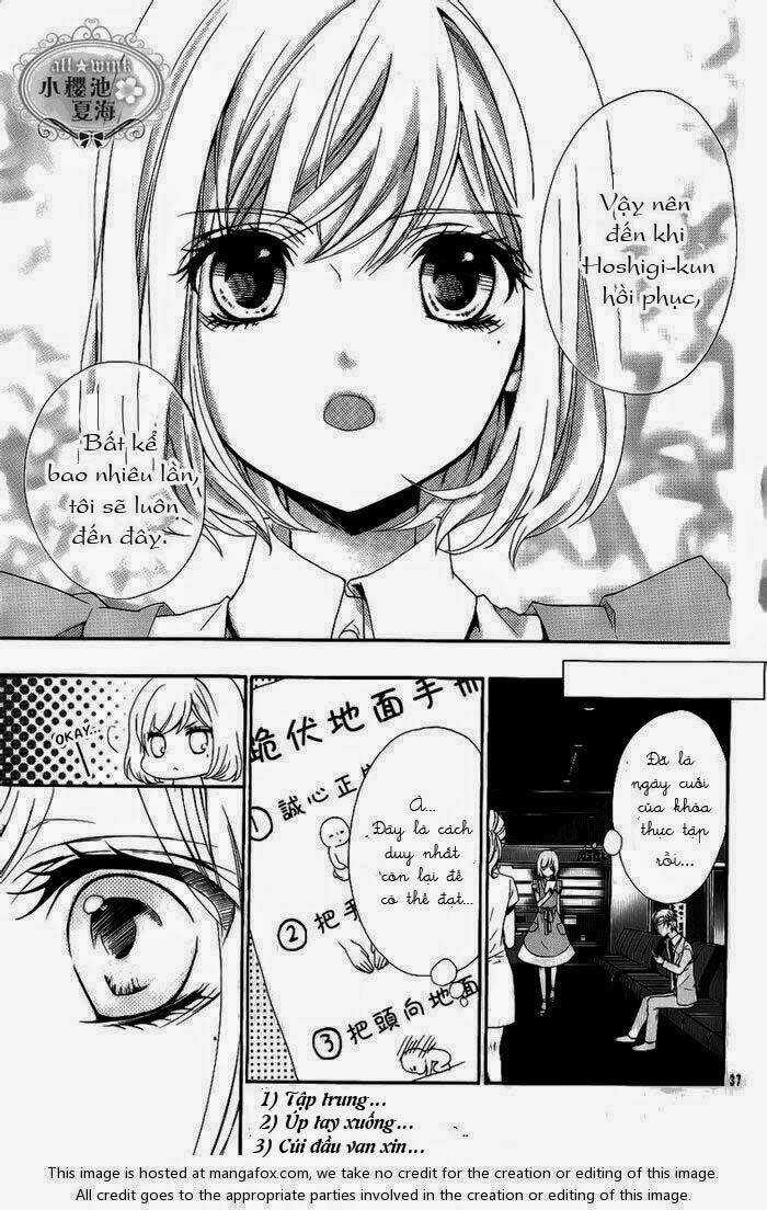 Esoragoto Note - Chapter 1 - Trang 35