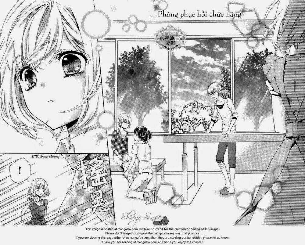 Esoragoto Note - Chapter 1 - Trang 36