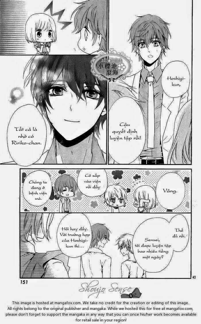 Esoragoto Note - Chapter 1 - Trang 40