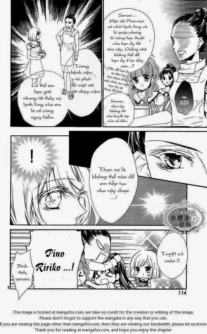 Esoragoto Note - Chapter 1 - Trang 5