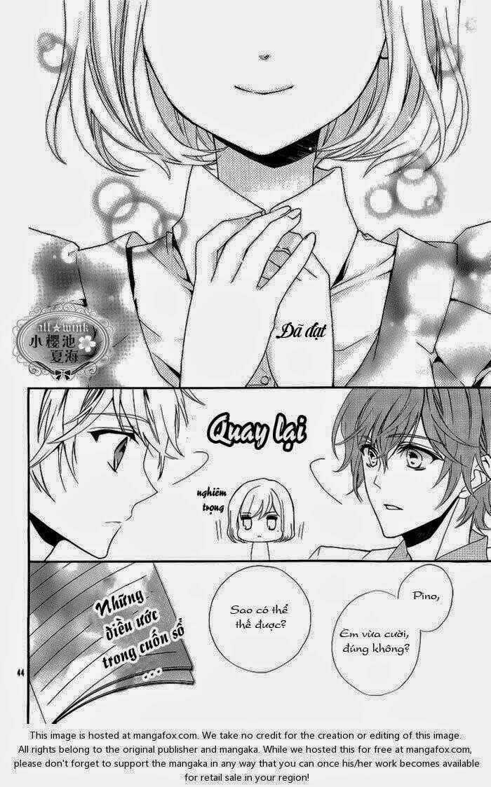 Esoragoto Note - Chapter 1 - Trang 41