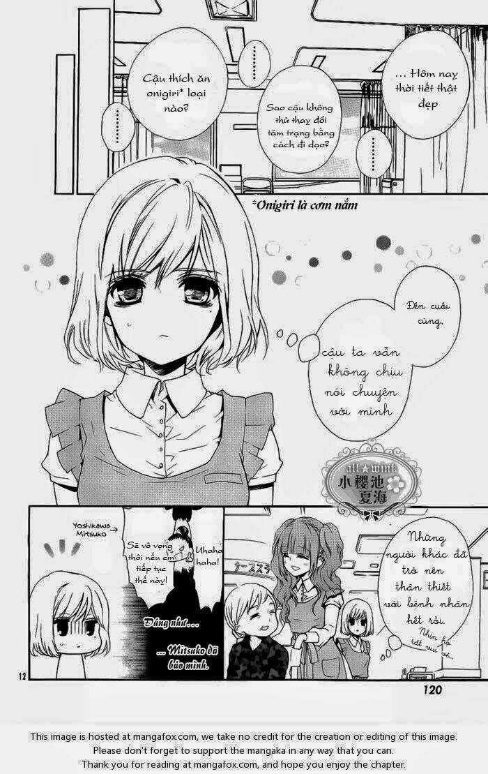 Esoragoto Note - Chapter 1 - Trang 10