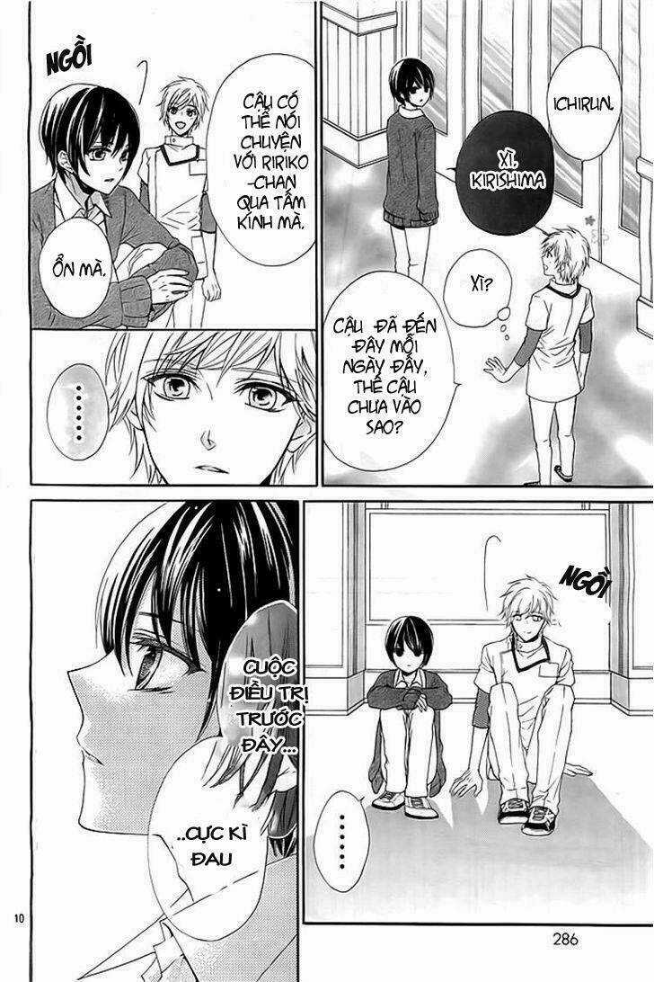 Esoragoto Note - Chapter 2 - Trang 11