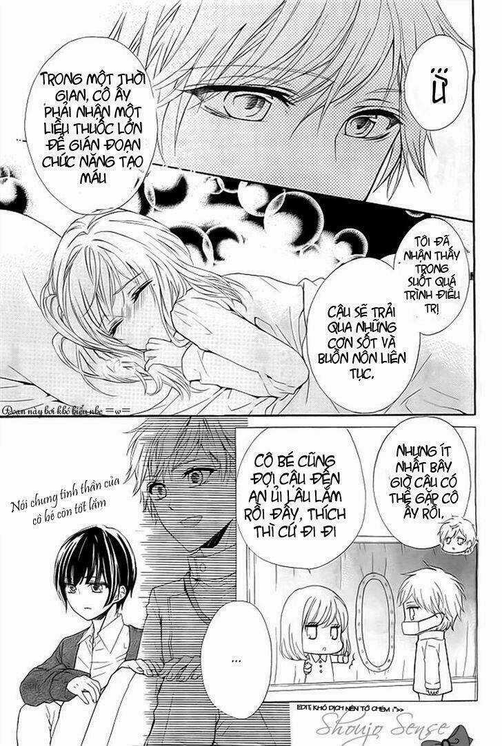 Esoragoto Note - Chapter 2 - Trang 12