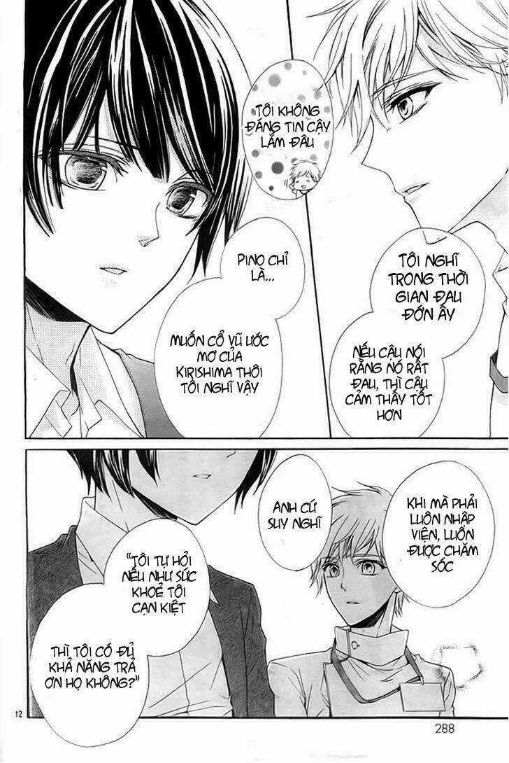 Esoragoto Note - Chapter 2 - Trang 13