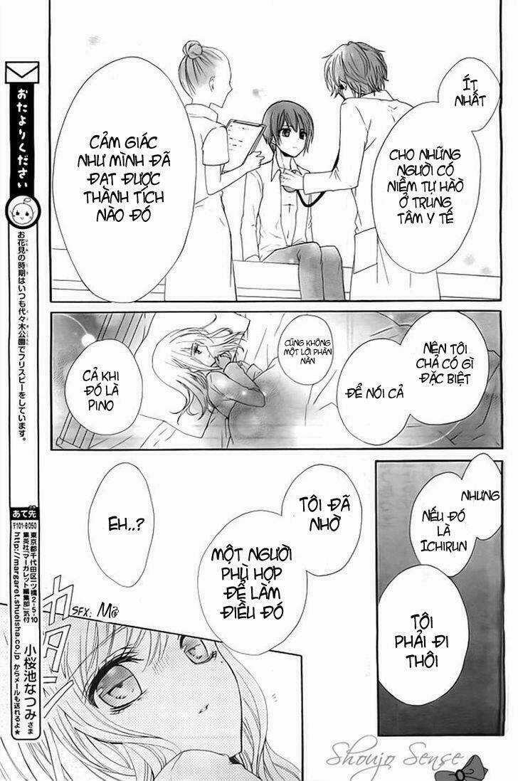 Esoragoto Note - Chapter 2 - Trang 14