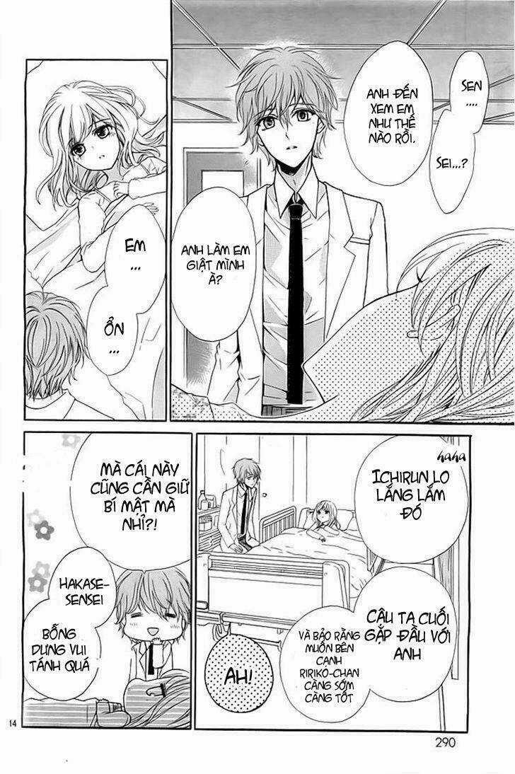 Esoragoto Note - Chapter 2 - Trang 15