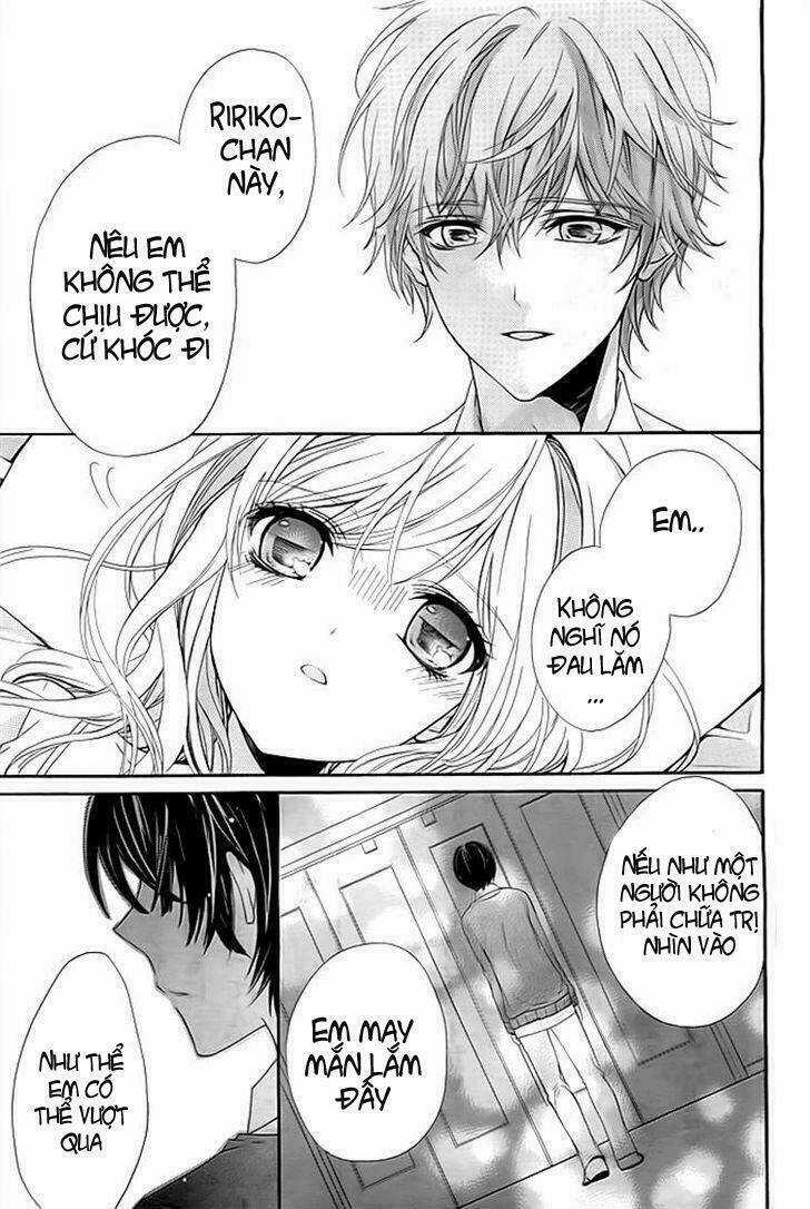 Esoragoto Note - Chapter 2 - Trang 16