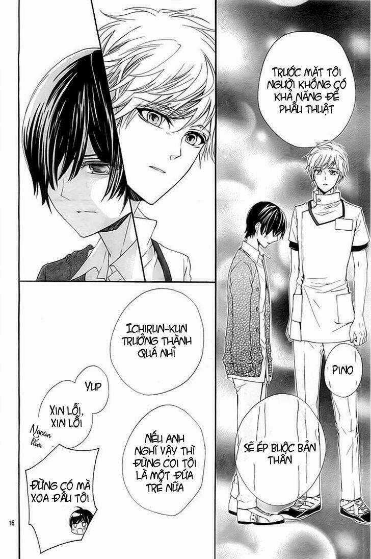 Esoragoto Note - Chapter 2 - Trang 17