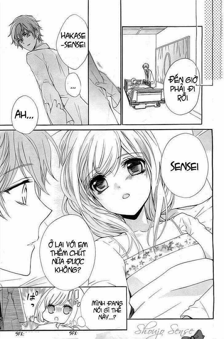 Esoragoto Note - Chapter 2 - Trang 18