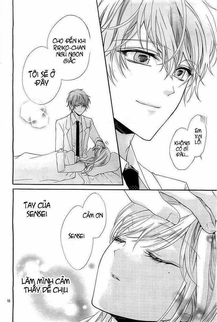 Esoragoto Note - Chapter 2 - Trang 19