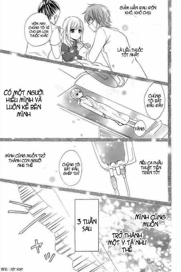 Esoragoto Note - Chapter 2 - Trang 20