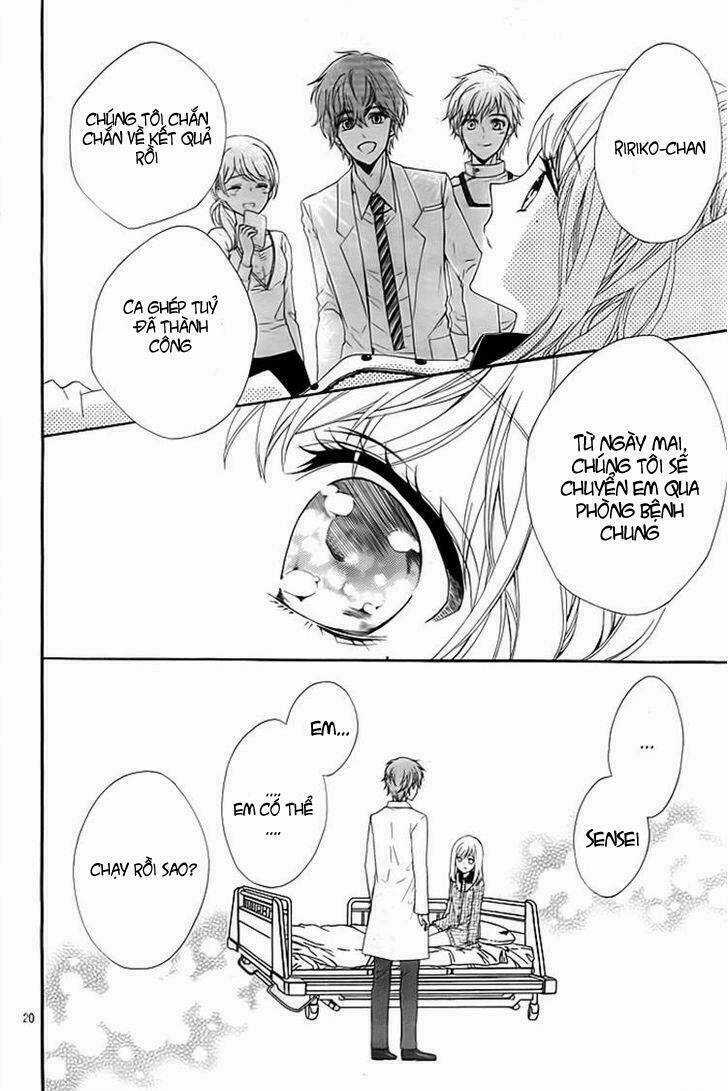 Esoragoto Note - Chapter 2 - Trang 21