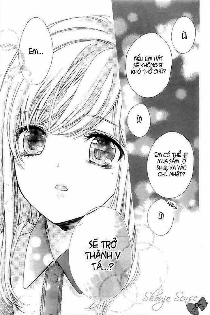 Esoragoto Note - Chapter 2 - Trang 22