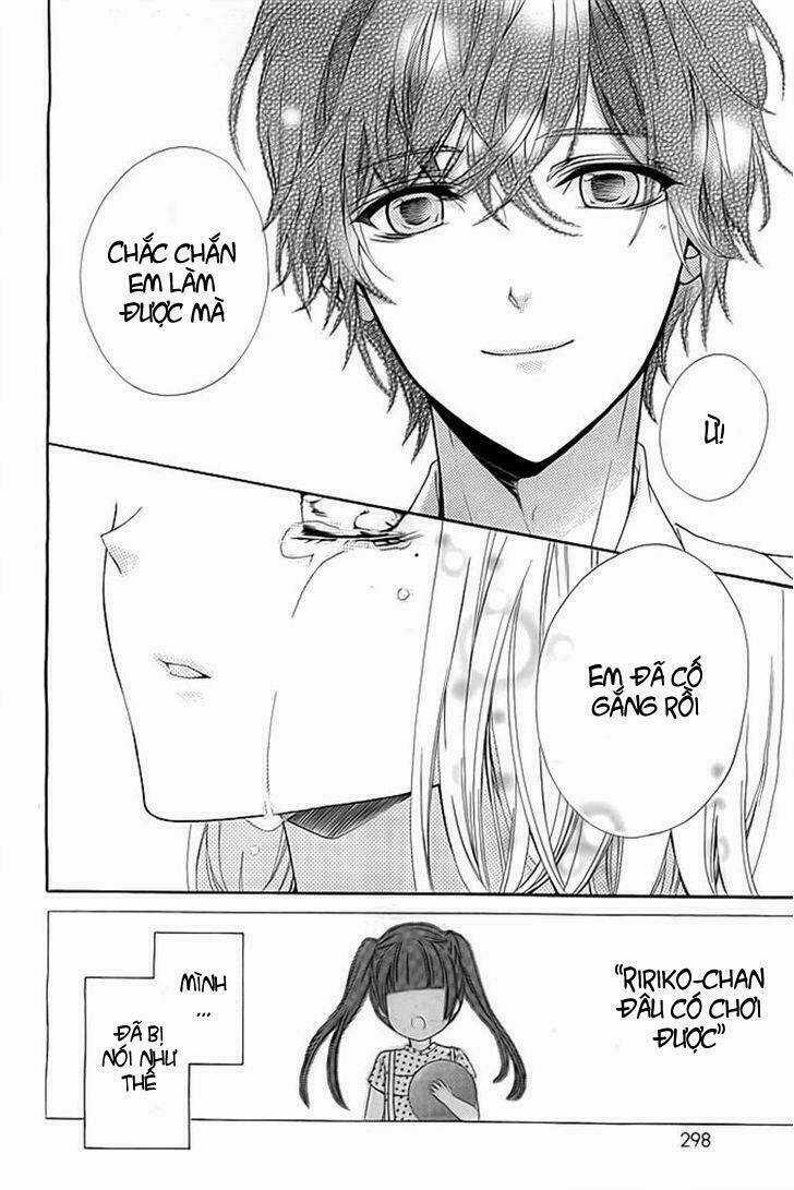 Esoragoto Note - Chapter 2 - Trang 23