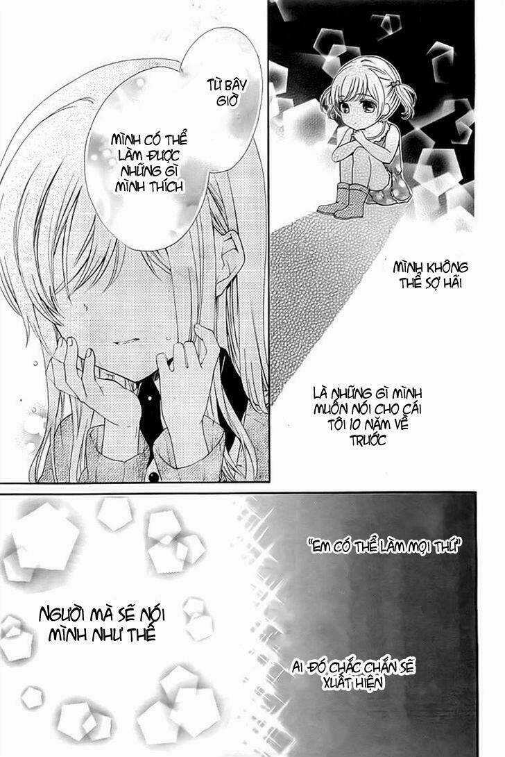 Esoragoto Note - Chapter 2 - Trang 24