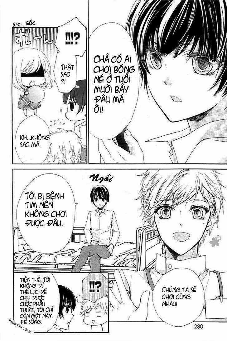 Esoragoto Note - Chapter 2 - Trang 5