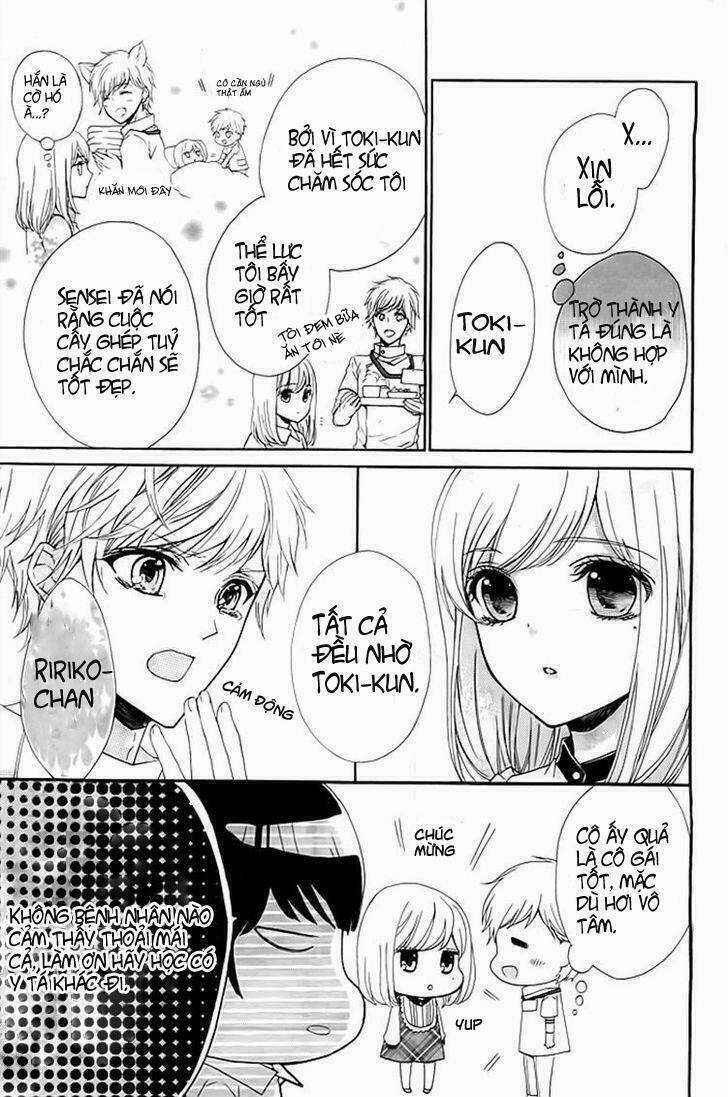 Esoragoto Note - Chapter 2 - Trang 6