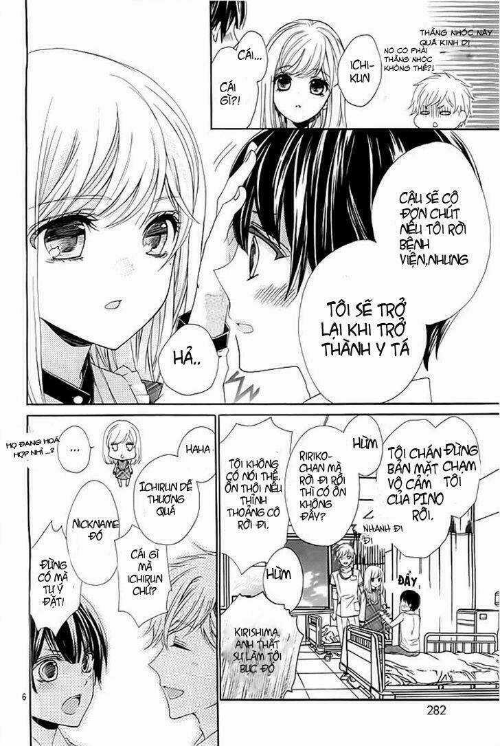 Esoragoto Note - Chapter 2 - Trang 7