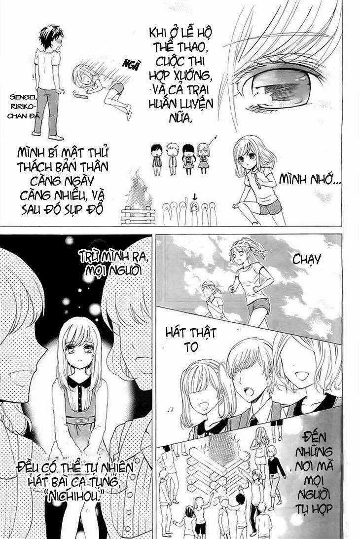 Esoragoto Note - Chapter 2 - Trang 8