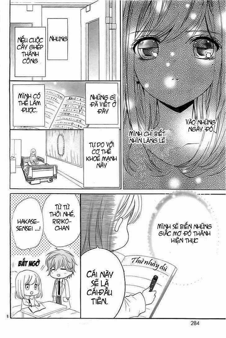 Esoragoto Note - Chapter 2 - Trang 9