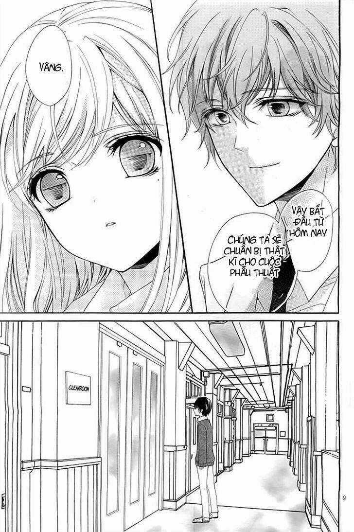 Esoragoto Note - Chapter 2 - Trang 10