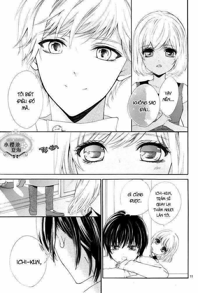 Esoragoto Note - Chapter 3 - Trang 11