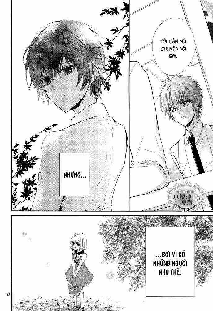 Esoragoto Note - Chapter 3 - Trang 12