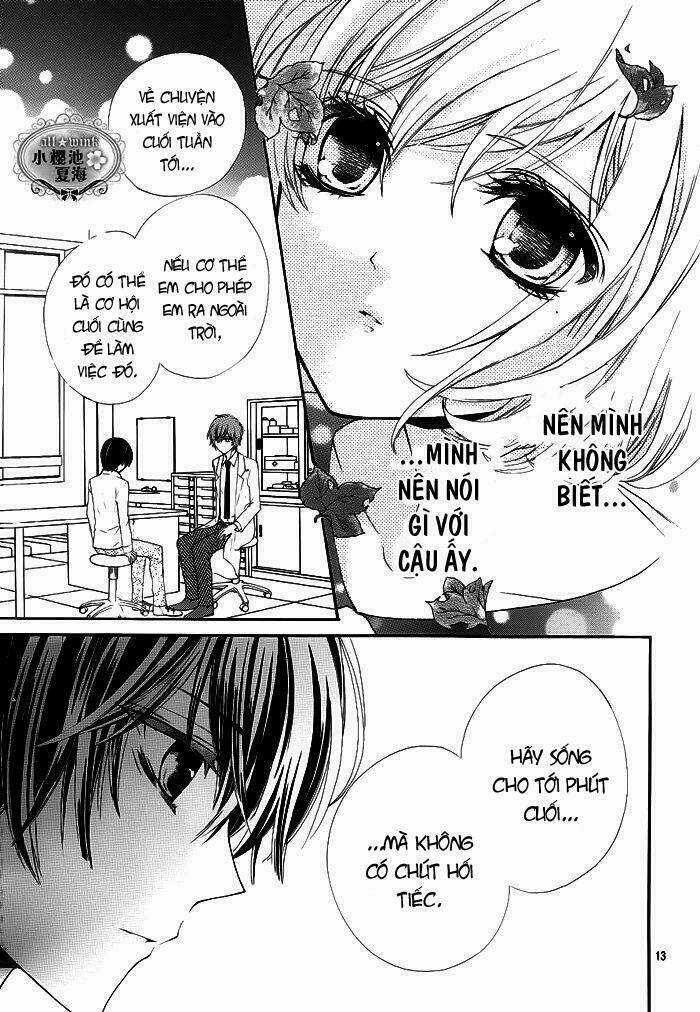 Esoragoto Note - Chapter 3 - Trang 13