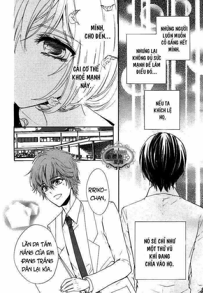 Esoragoto Note - Chapter 3 - Trang 14