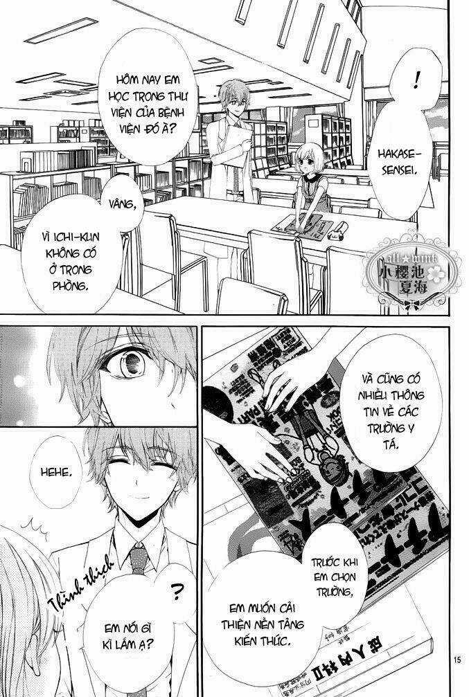 Esoragoto Note - Chapter 3 - Trang 15