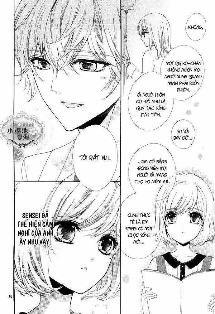 Esoragoto Note - Chapter 3 - Trang 16